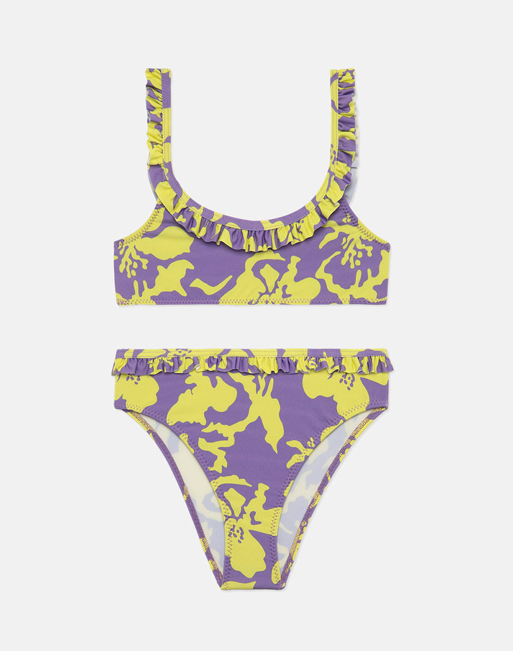 Minerva Swimwear Girl Set Bustaki Kids Girl Underwear Swimwear Multi Elastic,Synthetic 90 37751 261 Female Swimwear