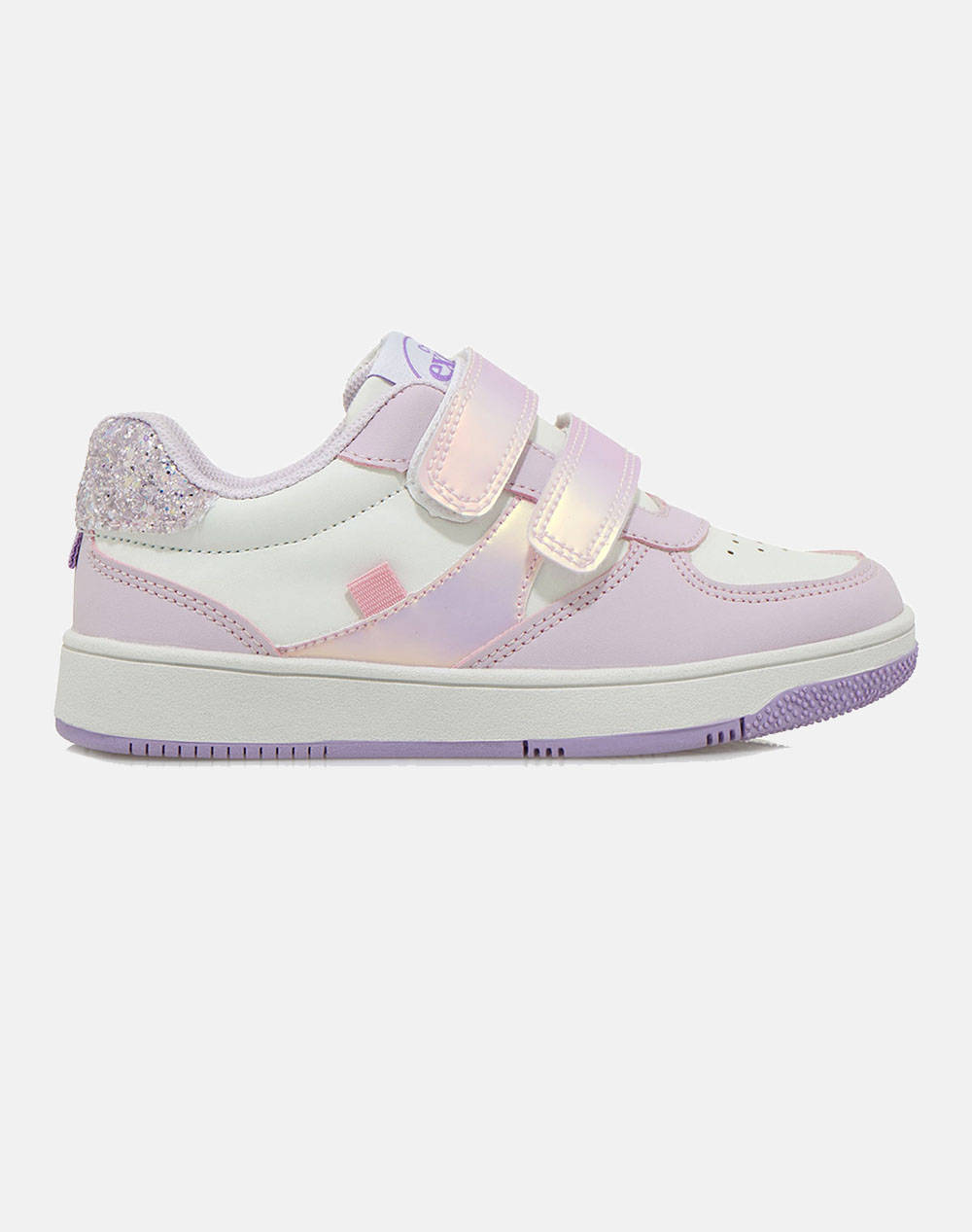 Exe Kids Sneakers Kids Girl Footwear Sneakers Lilac Imitation Leather Ua57B105206K 06K Female Sneakers