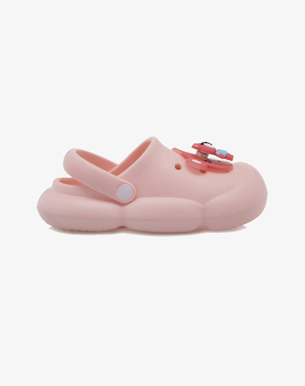 Exe Kids Clogs Kids Girl Footwear Flip Flops Pink Synthetic Ua7004022890 890 Female Flip Flops