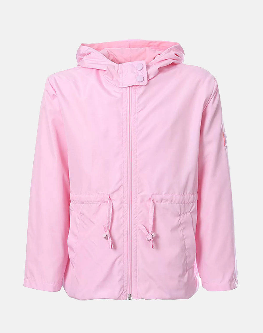 Matou Jacket Kids Girl Kids Girl Clothes Jackets Pink Cotton,Synthetic 1Gs25 Mfa2270 Ρινκ Female Jackets