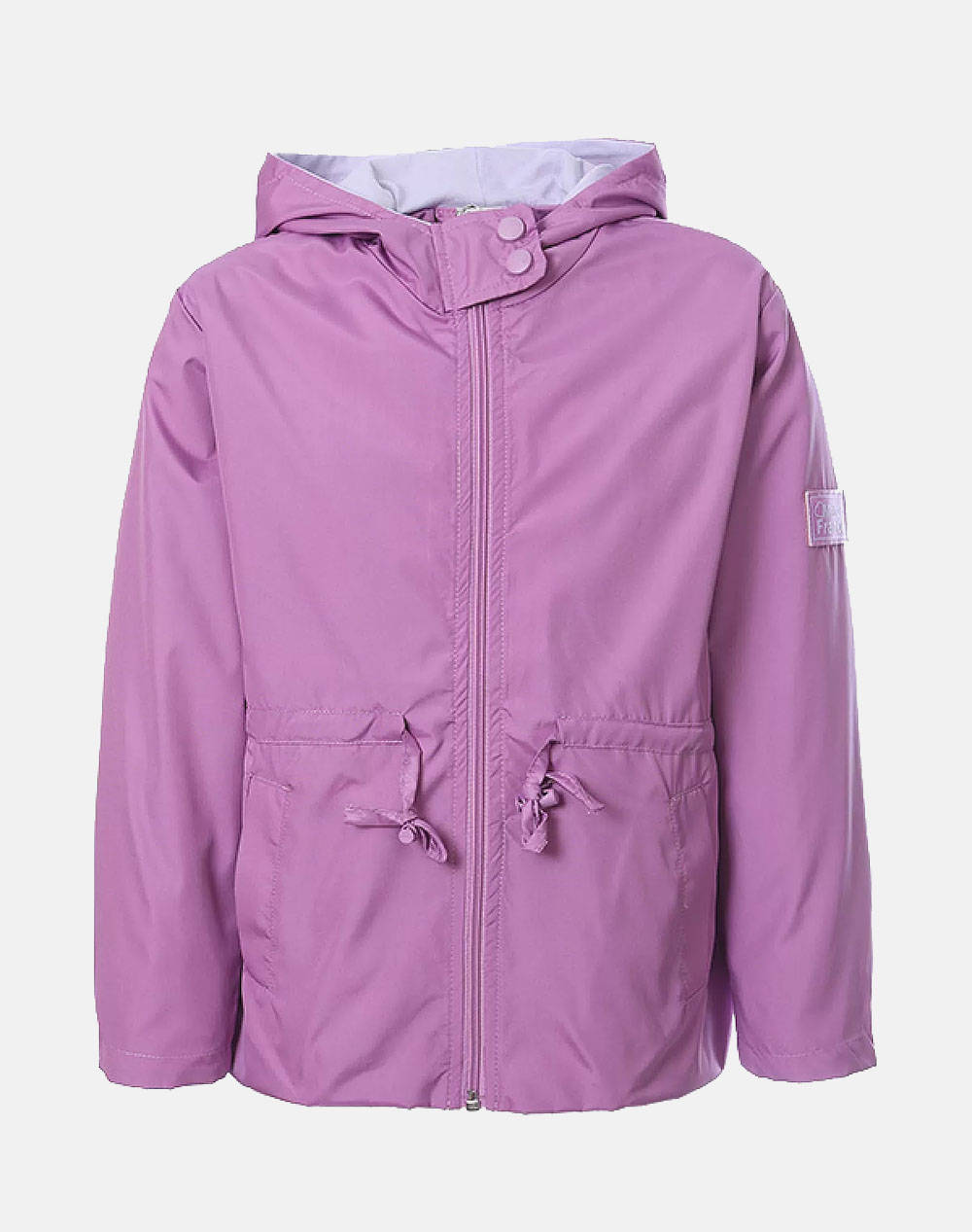 Matou Jacket Kids Girl Kids Girl Clothes Jackets Lilac Cotton,Synthetic 1Gs25 Mfa3270 Lila Female Jackets