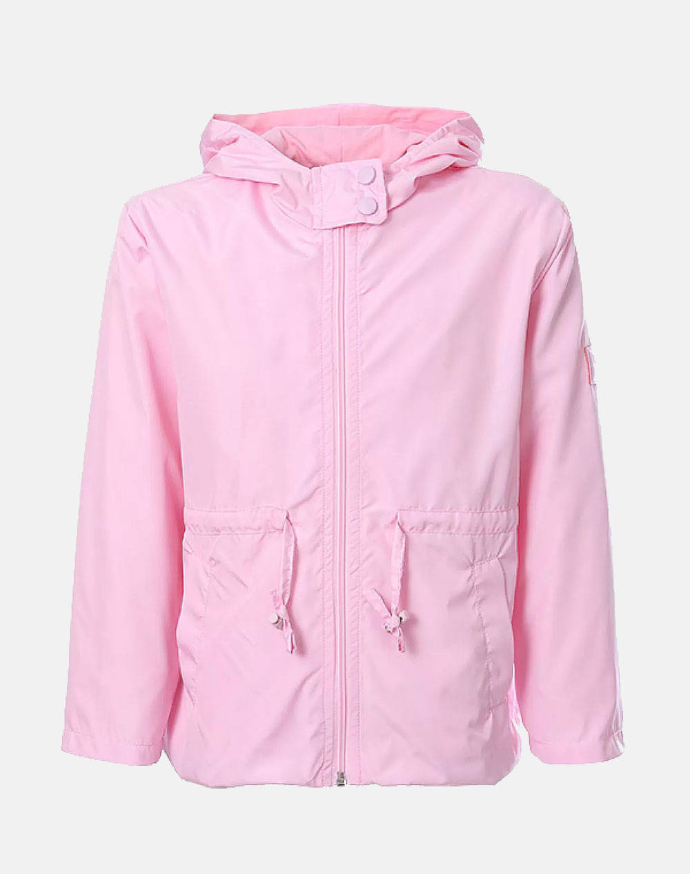 Matou Jacket Kids Girl Kids Girl Clothes Jackets Pink Cotton,Synthetic 1Gs25 Mfa3270 Ρινκ Female Jackets