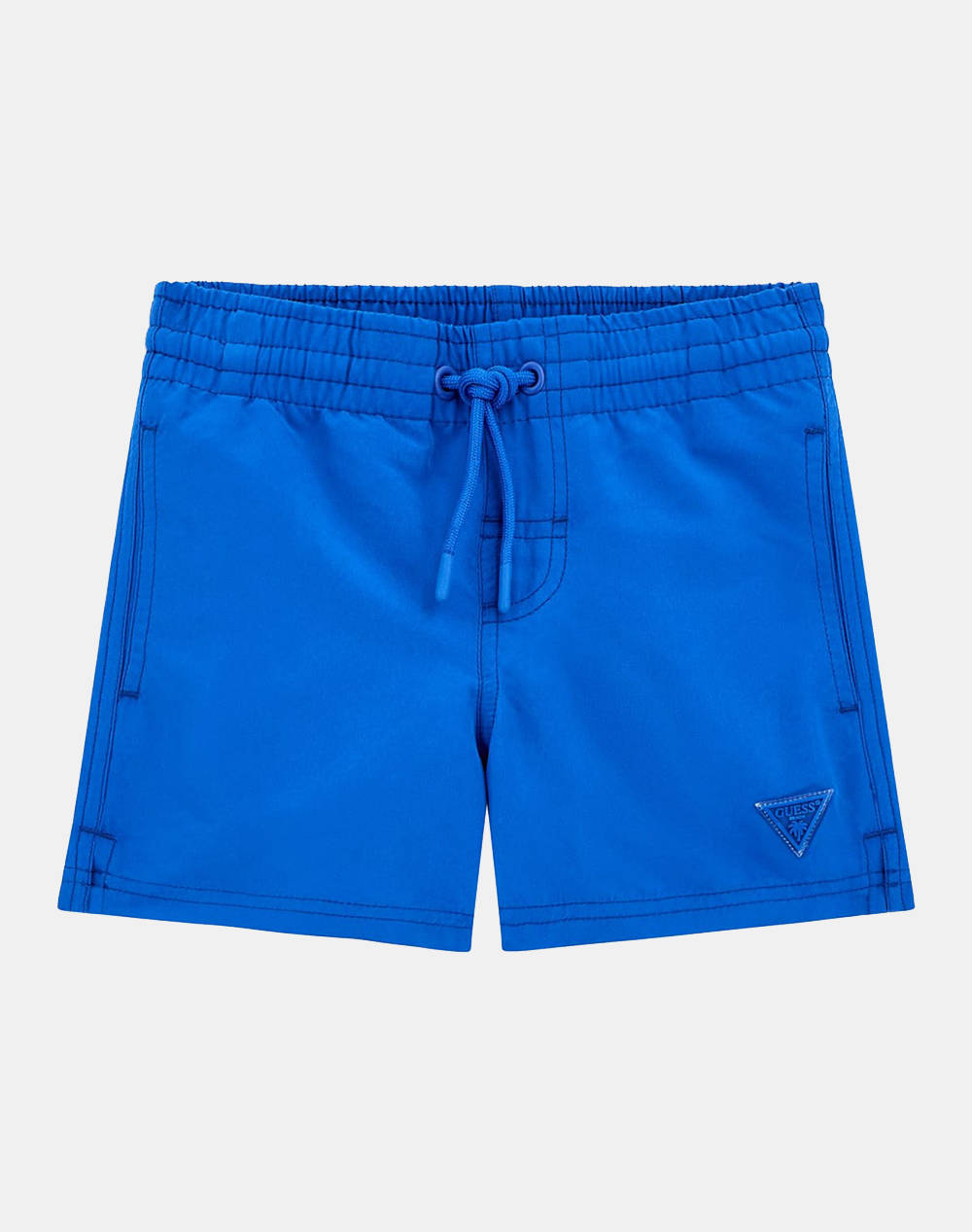 Guess Swimwear Trunk_Mini Peach Recycled Poly Panama Swimwear Boy Kids Boy Underwear Swimwear Blue Synthetic L5Gz05Wg282 G7K7 Male Swimwear Blue