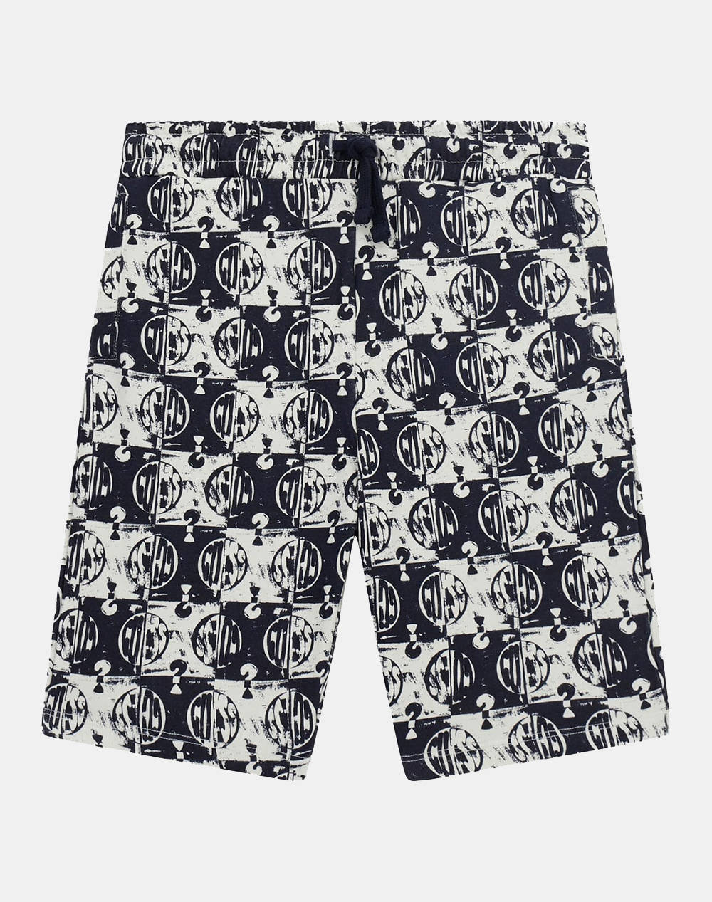 Guess Active Shorts Mid Org Co Unbrush Fleece 290 Shorts Boy Kids Boy Clothes Shorts/Bermudas Multi Cotton L5Gd10Ka6R4 P71M Male Shorts/Bermudas