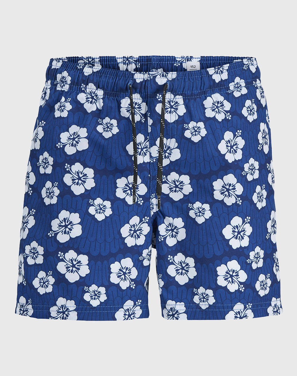 Jack&Jones Jpstmaui Jjswim Novelty Aop Akm Sn Jnr Παιδι Αγορι Εσωρουχα Μαγιο Blue Συνθετικο 12273843 Turkish Sea Γιά Αγόρι