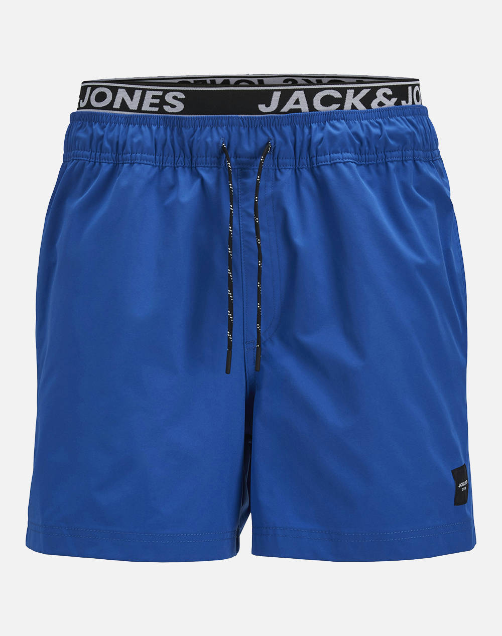 Jack&Jones Jpstmaui Jjswim Db Wb Akm Sn Jnr Παιδι Αγορι Εσωρουχα Μαγιο Blue Συνθετικο 12273847 Turkish Sea Γιά Αγόρι