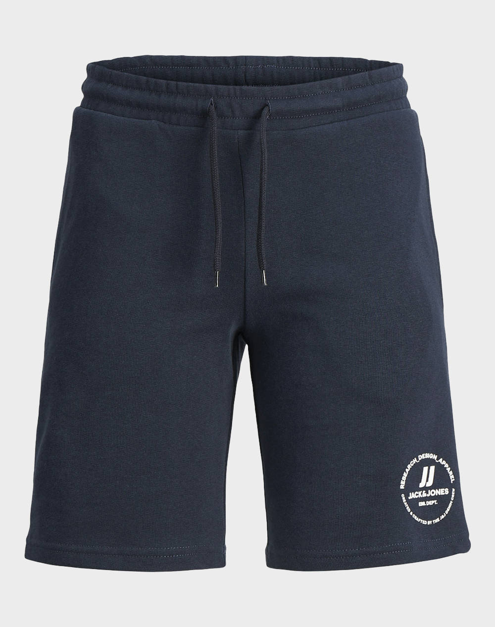 Jack&Jones Jpstswift Sweat Shorts Aut Sn Jnr Παιδι Αγορι Ρουχα Σορτς | Βερμουδες Navyblue Βαμβακι 12249966 Navy Blazer - Koolfly