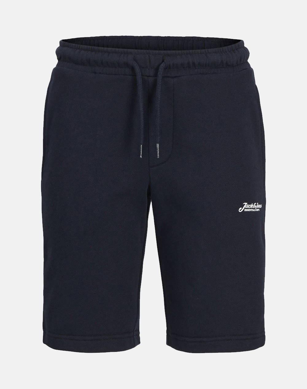 Jack&Jones Jpstgordon Jjbeau Sweat Shorts Jnr Kids Boy Clothes Shorts/Bermudas Darkblue Cotton 12270663 Sky Captain Male Shorts/Bermudas Blue