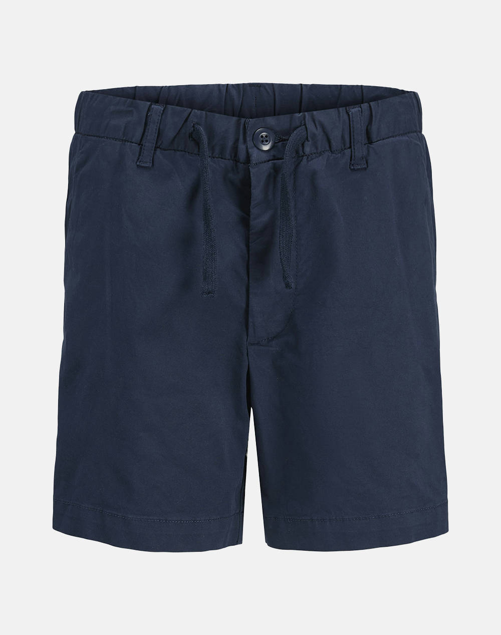 Jack&Jones Jpstjaiden Jjcampaign Hybrid Jogge Jnr Kids Boy Clothes Shorts/Bermudas Navyblue Cotton,Elastic 12275013 Navy Blazer Male Shorts/Bermudas