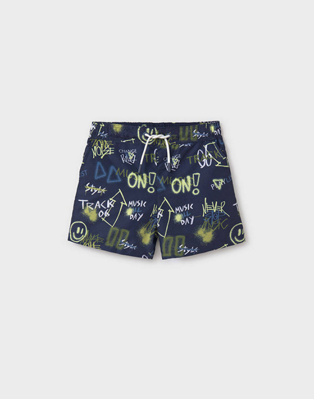 Mayoral Μαγιο Βερμουδα Παιδι Αγορι Εσωρουχα Μαγιο Darkblue Συνθετικο 06685 094 Γιά Αγόρι