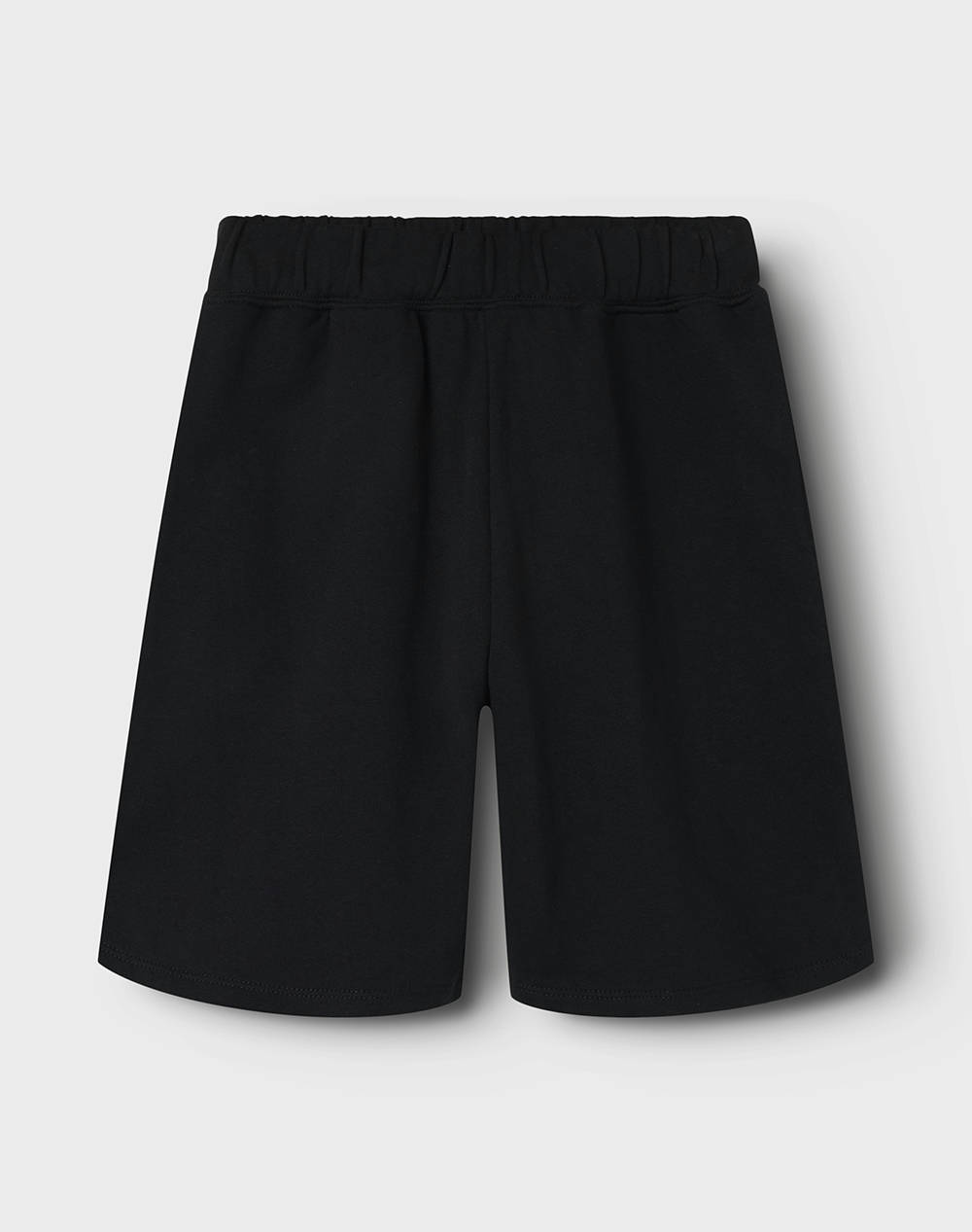 Name It Nkncyber Sweat Shorts Unb Noos Kids Boy Clothes Shorts/Bermudas Black Cotton,Synthetic 13240465 Black Male Shorts/Bermudas Black