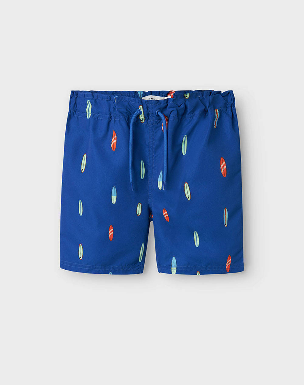 Name It Nkmzorro Swim Shorts Tb Kids Boy Underwear Swimwear Blue Synthetic 13238623 Surf The Web Male Swimwear Blue