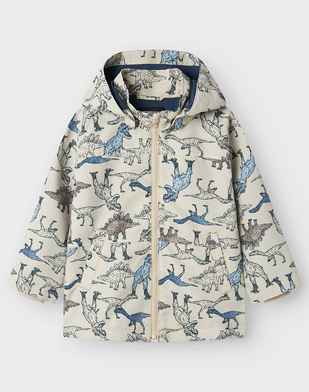 Name It Nmmmax Li Jacket Aop Kids Boy Clothes Jackets Multi Synthetic 13238162 Peyotedino Male Jackets