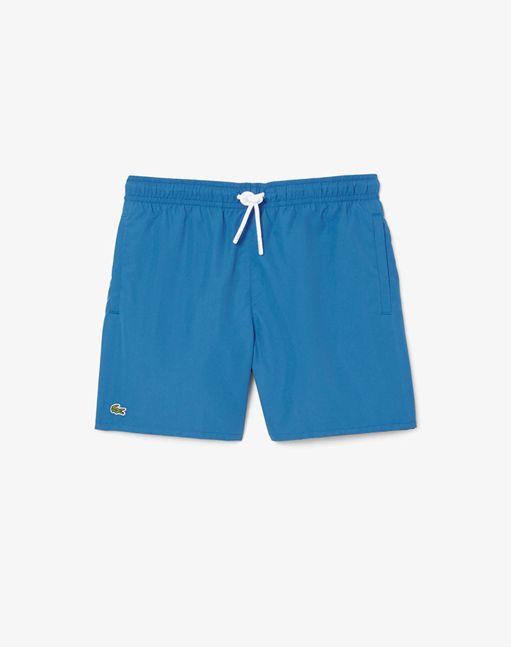 Lacoste Swimwear Kids Boy Underwear Swimwear Blue Synthetic 3Mj4756 Eic Male Swimwear Blue