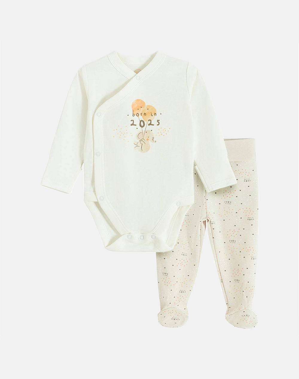 Cool Club Sets&Play Suits Boy (0 2) Kids Boy Clothes Baby Cream Cotton Ccb3000498 00 Mix Male Baby