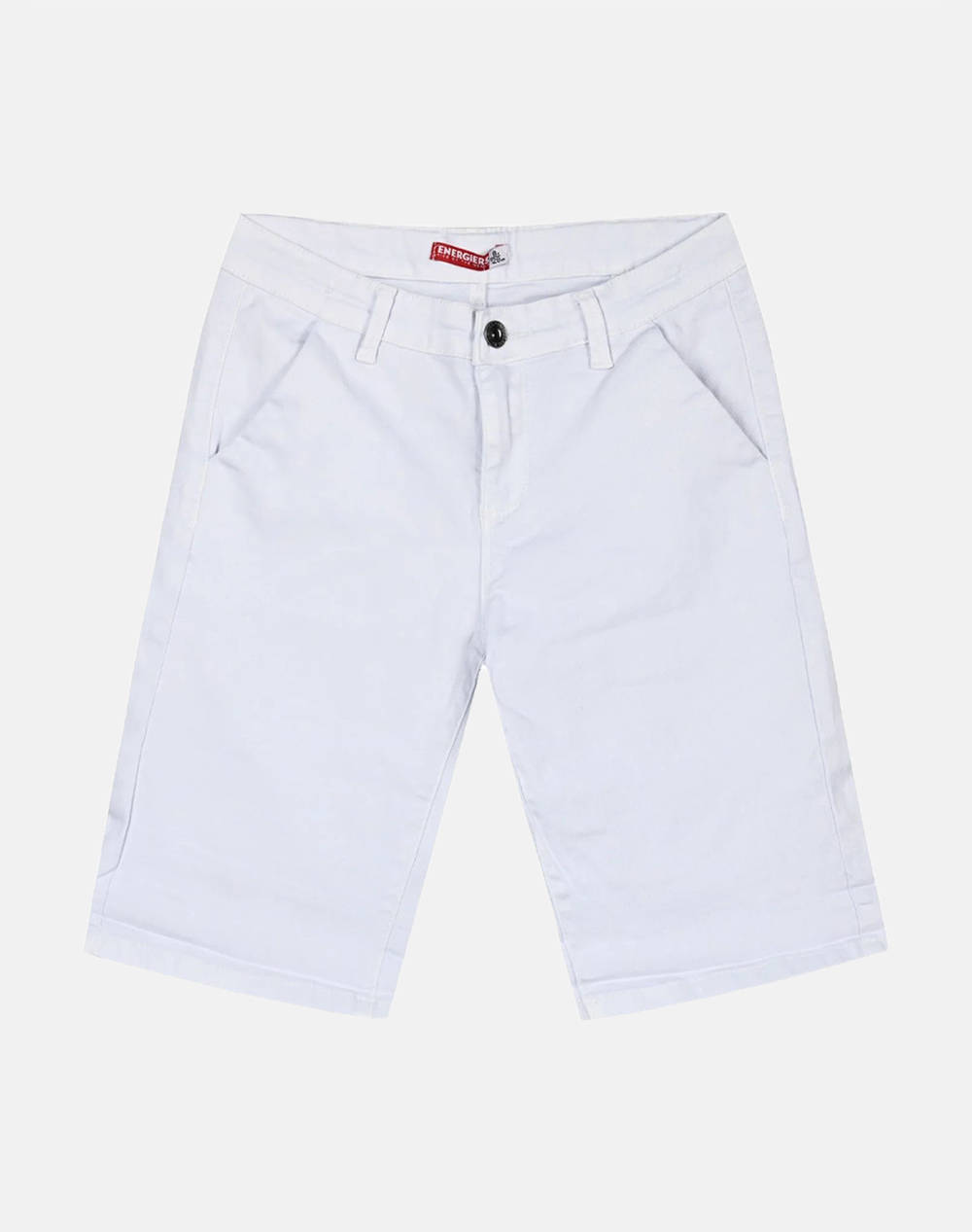 Energiers Bermuda Shorts For Boy Kids Boy Clothes Shorts/Bermudas White Cotton,Elastic 13 224015 2 018 Male Shorts/Bermudas