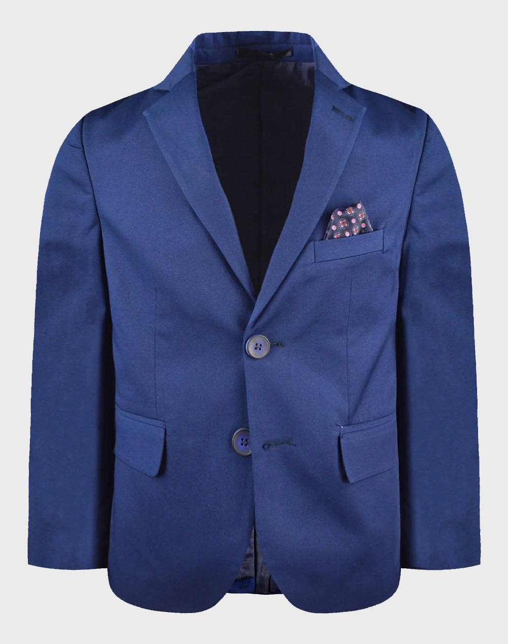 Energiers Boy Jacket Bebe Kids Boy Clothes Blazers Darkblue Cotton,Elastic 42 223170 1 001 Male Blazers Blue