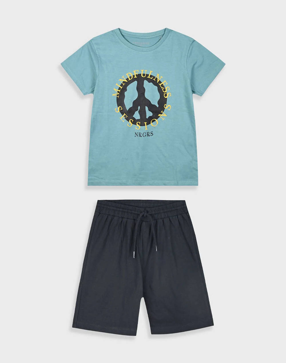 Energiers Set Kids Boy Clothes Sets Multi Cotton 13 225015 0 010 Male Sets