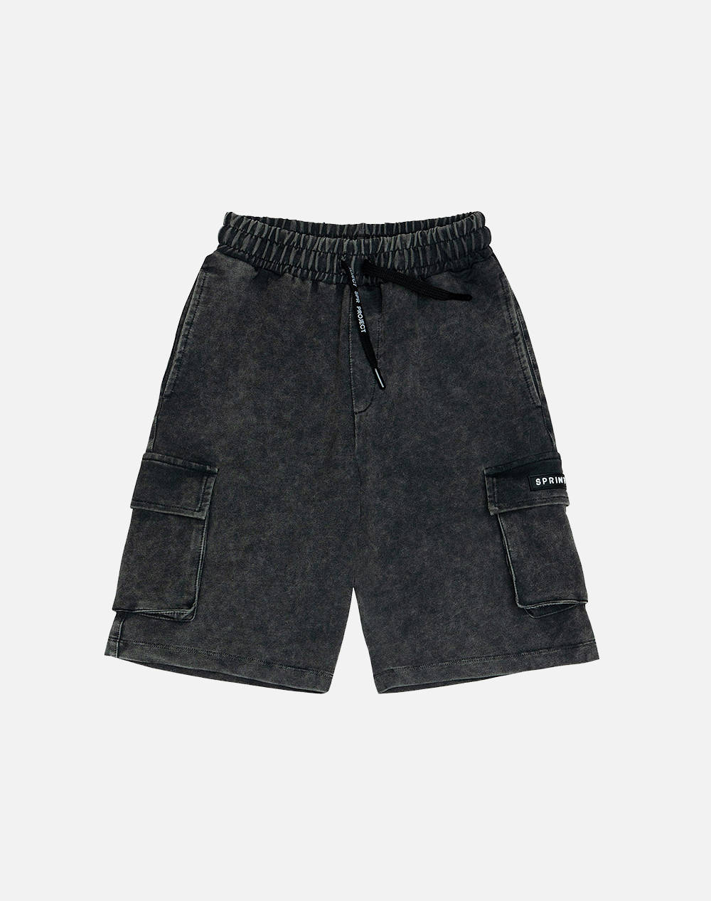 Sprint Shorts Junior Boy Kids Boy Clothes Shorts/Bermudas Darkslategrey Cotton 251 3049 S204 Male Shorts/Bermudas