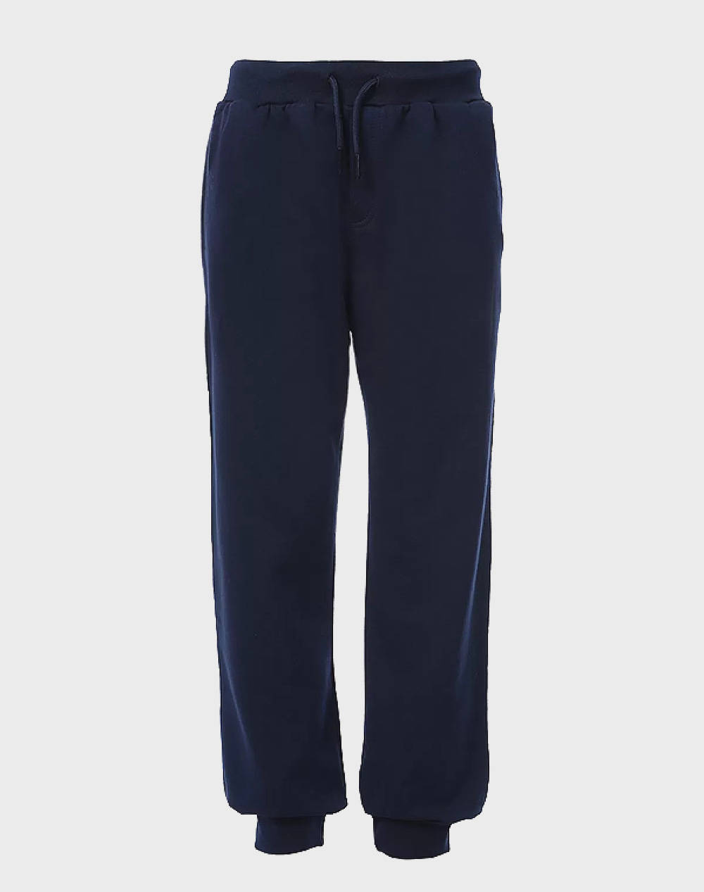 Matou Kids Boy Pants Kids Boy Clothes Trousers Darkblue Cotton 1Gs25 Mfa6240 Blue Male Trousers Blue