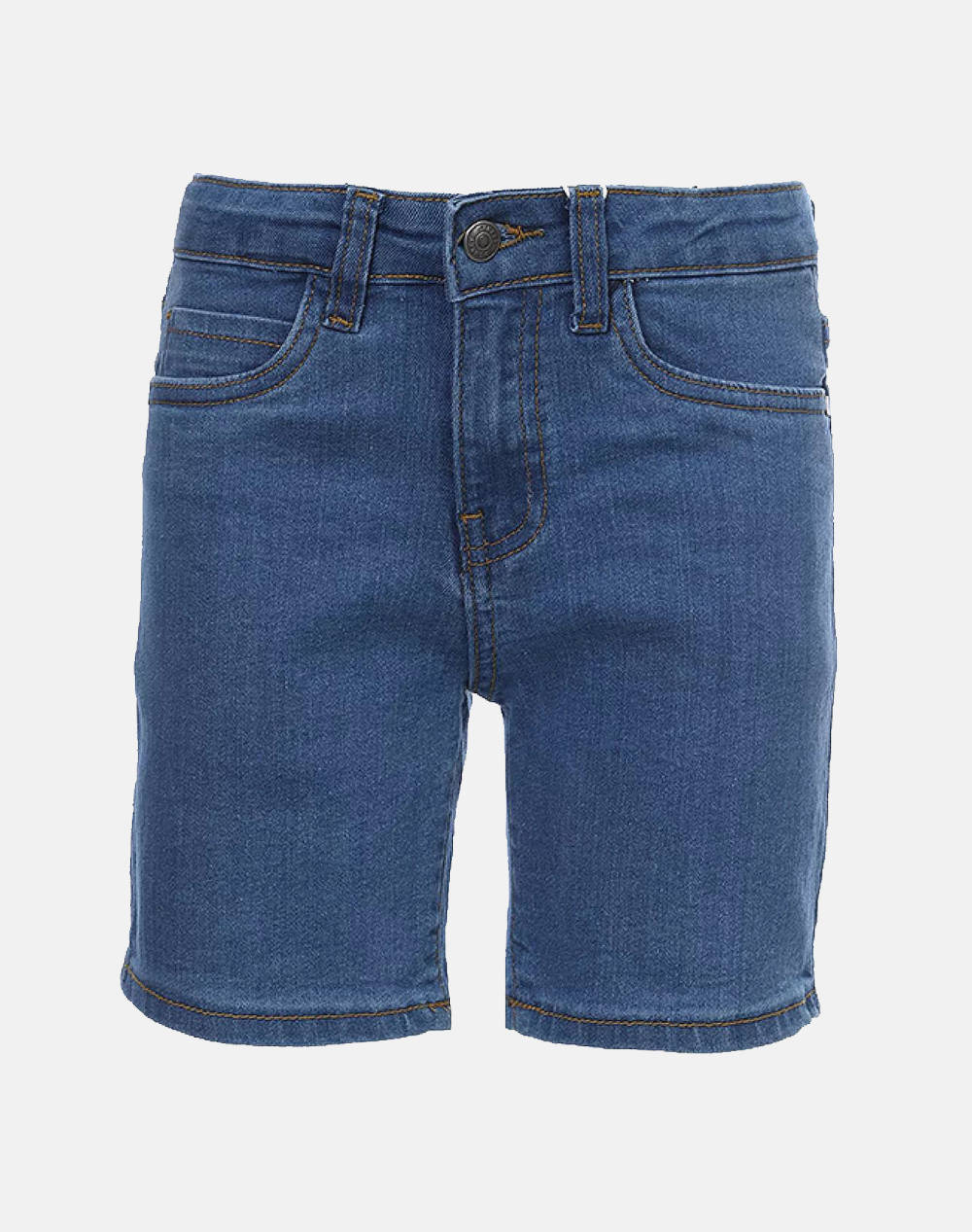 Matou Bermuda Shorts Kids Boy Kids Boy Clothes Shorts/Bermudas Denimblue Cotton,Elastic,Synthetic 1Gs25 St008A Jean Male Shorts/Bermudas Blue