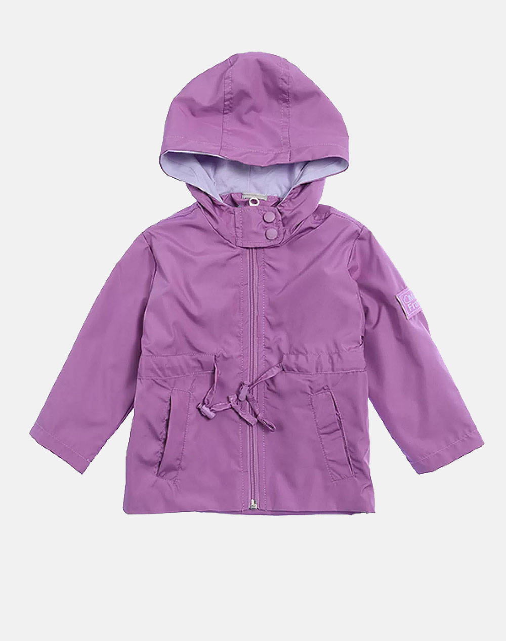 Matou Jacket Kids Boy Kids Girl Clothes Jackets Lilac Cotton,Synthetic 1Gs25 Mfa1270 Lila Female Jackets