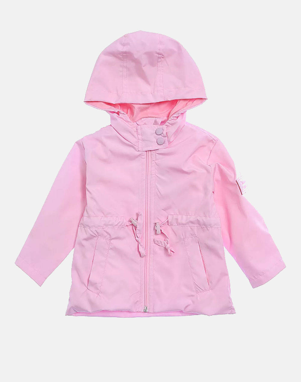 Matou Jacket Kids Boy Kids Girl Clothes Jackets Pink Cotton,Synthetic 1Gs25 Mfa1270 Ρινκ Female Jackets