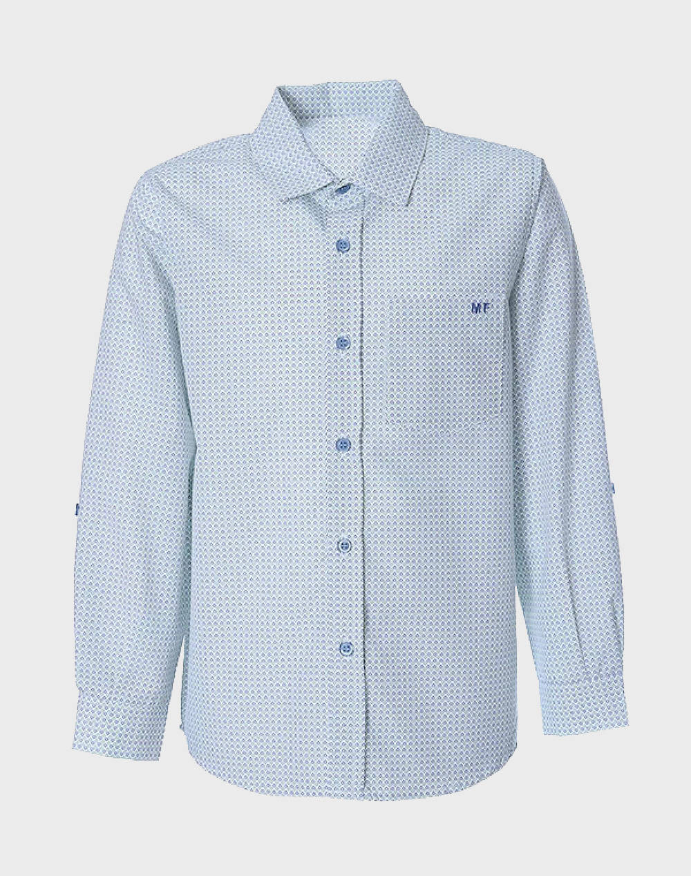 Matou Shirt Kids Boy Kids Boy Clothes Shirts Mixed Cotton,Synthetic 2S25 Mf5360 Raf Male Shirts