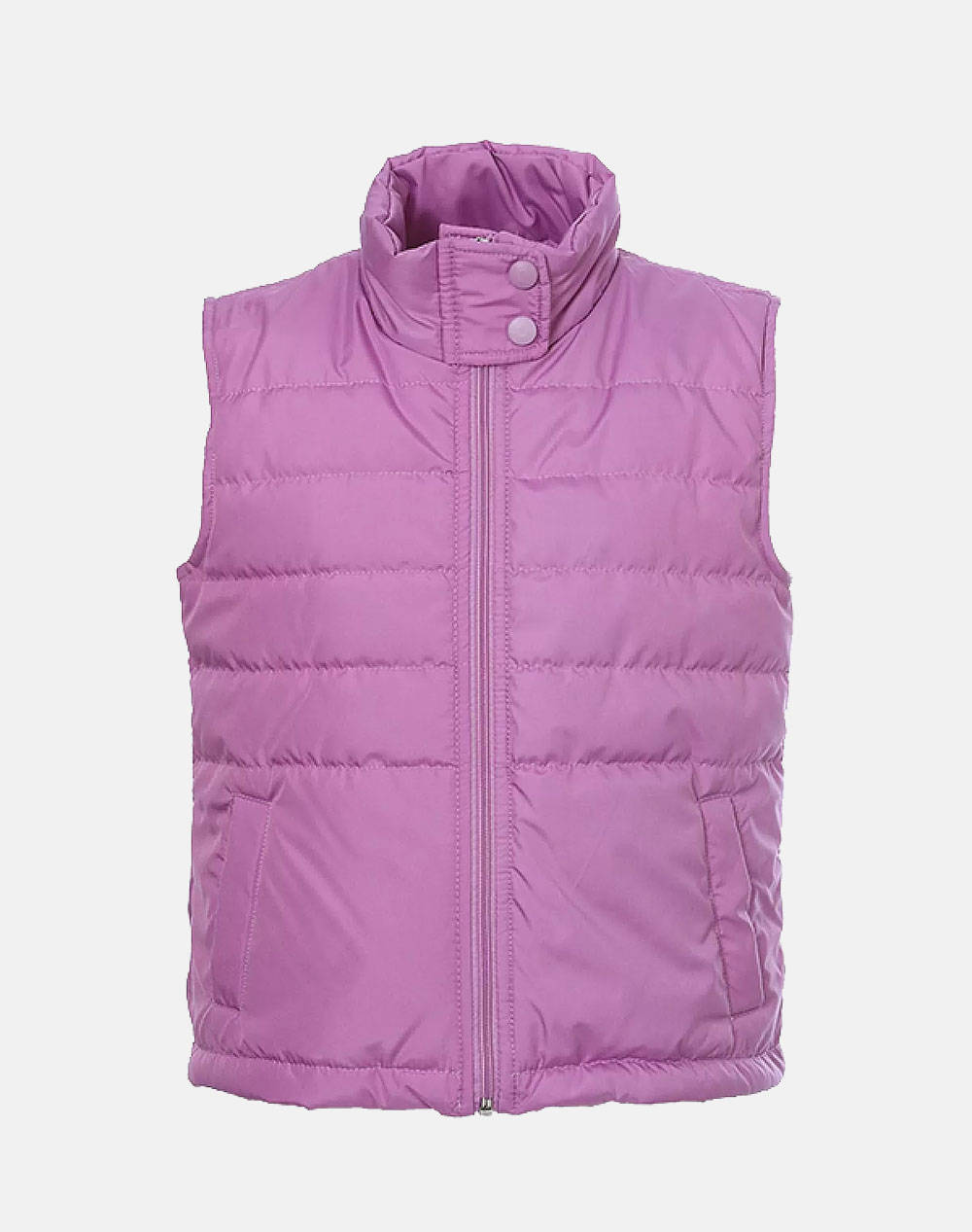 Matou Sweater Vest Kids Boy Kids Girl Clothes Vest Jackets Lilac Cotton,Synthetic 1Gs25 Mfa2260 Lila Female Vest Jackets