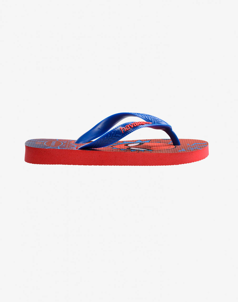 Havaianas Kids Top Marvel Ii Παιδι Αγορι Παπουτσια Σαγιοναρες Red Συνθετικο 4148300 2090 - Koolfly