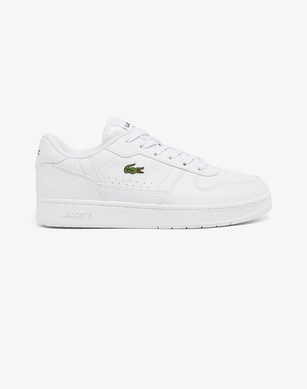 Lacoste Kids'' Shoes T Clip Set 224 4 Kids Girl Footwear Sneakers White Synthetic 37 48Suj000821G 0000 Unisex Sneakers