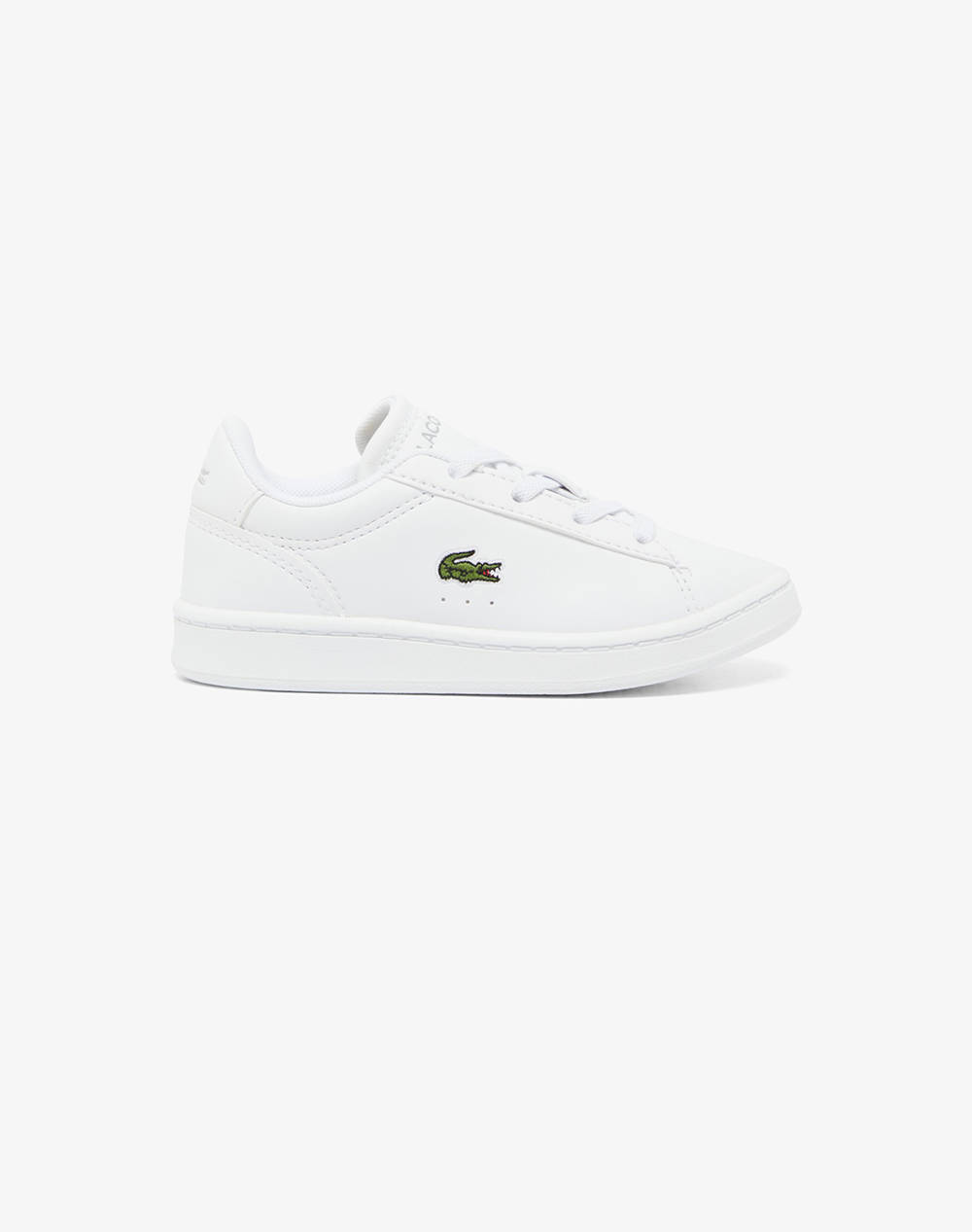 Lacoste Kids’ Shoes Carnaby Set 224 3 Sui Kids Girl Footwear Sneakers White Synthetic 37 48Sui001321G 0000 Unisex Sneakers