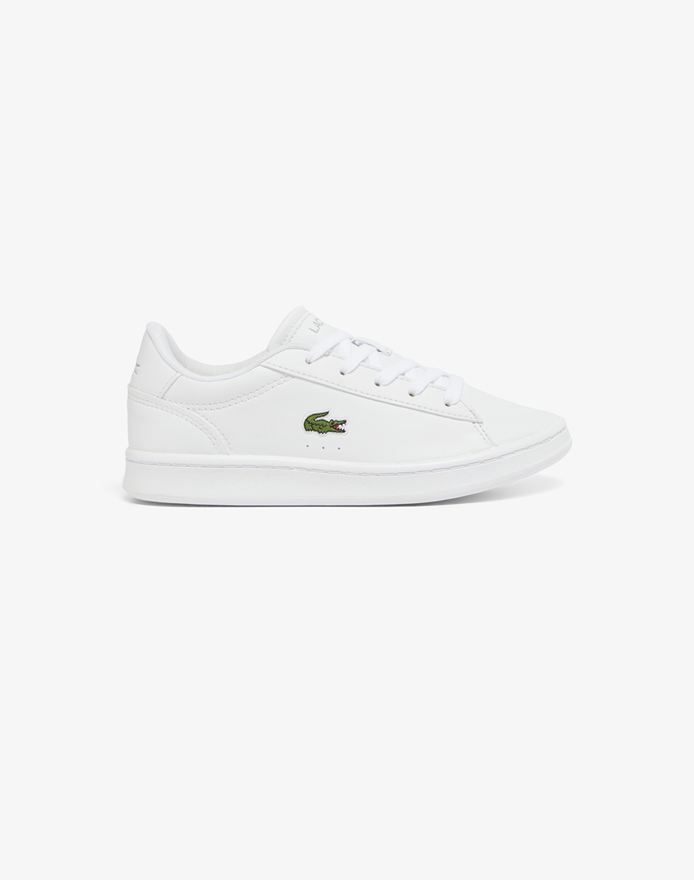 Lacoste Kids’ Shoes Carnaby Set 224 3 Suc Kids Girl Footwear Sneakers White Synthetic 37 48Suc001321G 0000 Unisex Sneakers