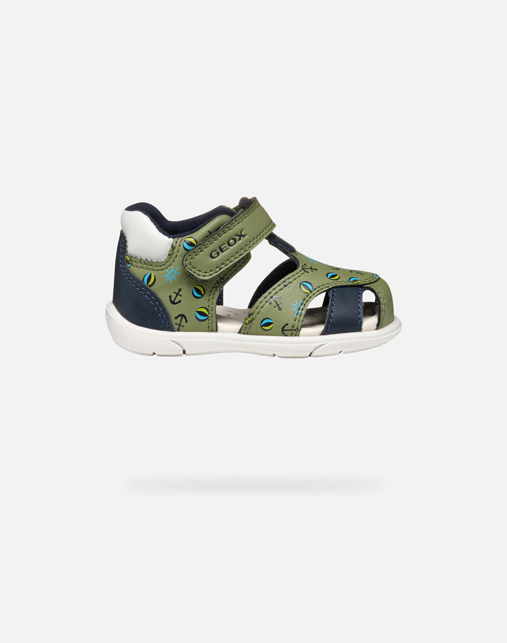 Geox B Sandal Zapito C Gbk+Pr.Gbk Kids Boy Shoes Flats Khaki Synthetic B556Ec05404Ce3F4 Ce3F4 Male Flats Khaki