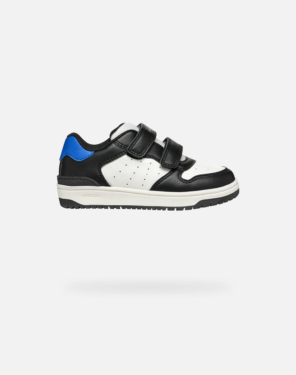 Geox J Washib A Synt.Lea Kids Girl Footwear Sneakers Multi Synthetic J46Lqa000Bcc0245 28 35 C0245 Unisex Sneakers
