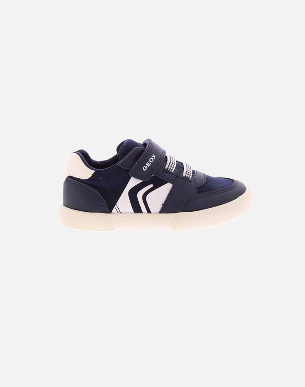 Geox B Gisli B. A Geobuck+Canvas Kids Girl Footwear Sneakers Navyblue Synthetic,Fabric B551Na05410C4211 24 27 C4211 Unisex Sneakers Blue