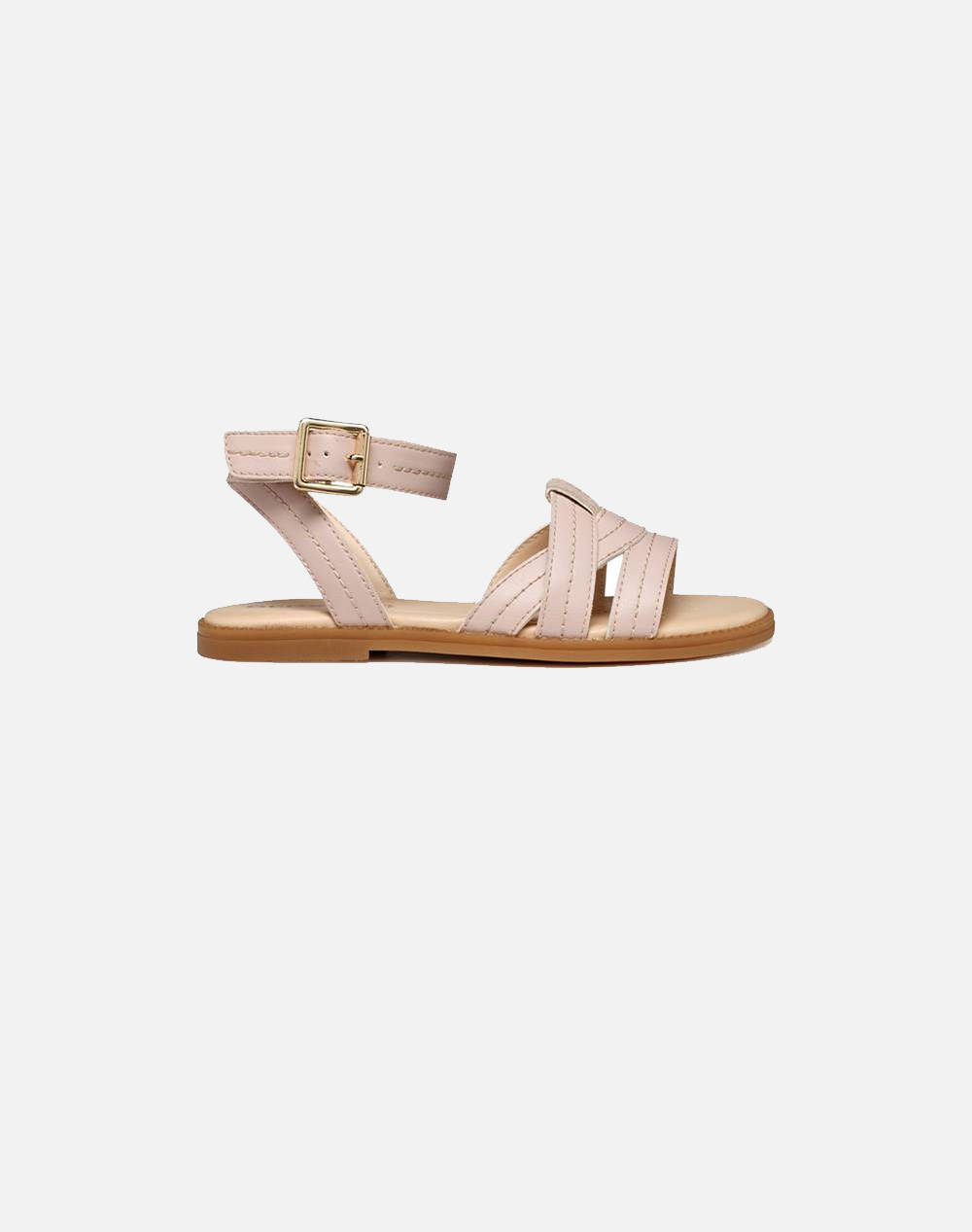 Geox J S.Karly G. B Synt.Lea Kids Girl Footwear Flats Lightpink Synthetic J5535B000Bcc8172 36 41 C8172 Female Flats