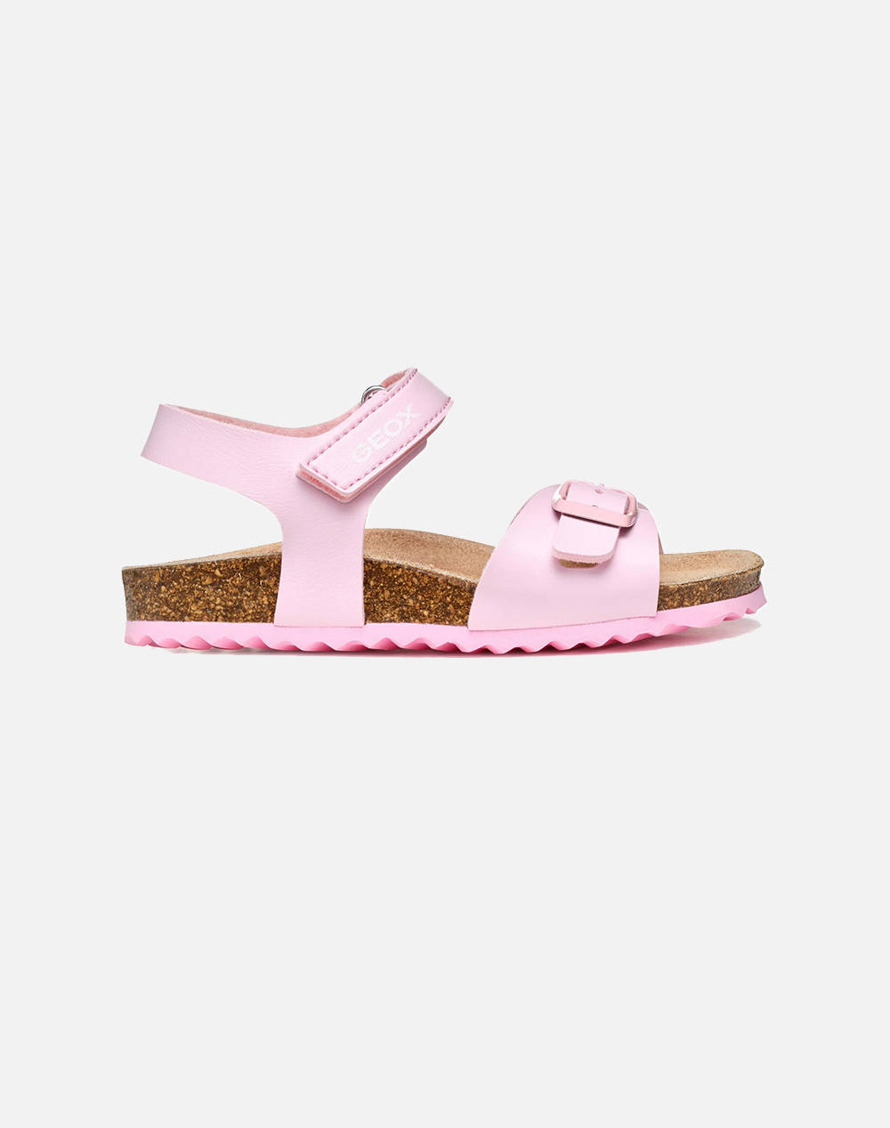 Geox J Adriel G. J Synt.Lea Kids Girl Footwear Flats Pink Synthetic J028Mc000Bcc8010 28 35 C8010 Female Flats