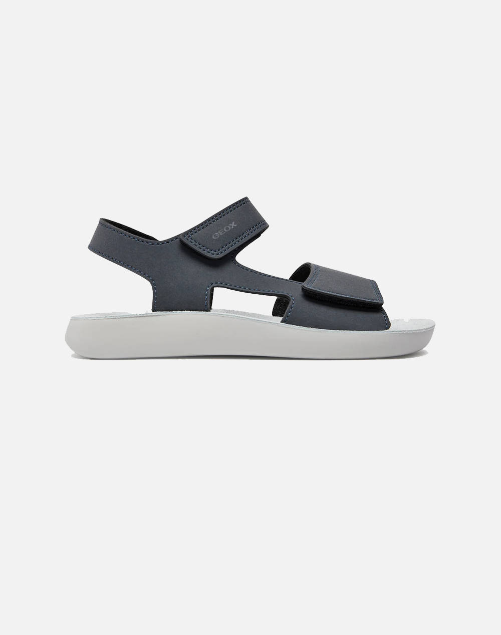 Geox J Sandal Lightfloppy E Dbk Kids Girl Footwear Flats Navyblue Synthetic J45Gqe00050C4002 28 35 C4002 Unisex Flats Blue