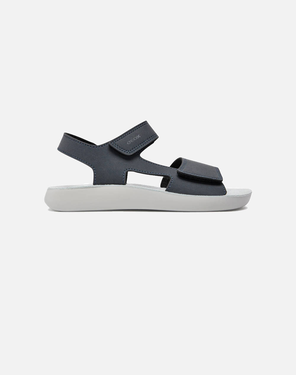 Geox J Sandal Lightfloppy E Dbk Kids Girl Footwear Flats Navyblue Synthetic J45Gqe00050C4002 36 41 C4002 Unisex Flats Blue