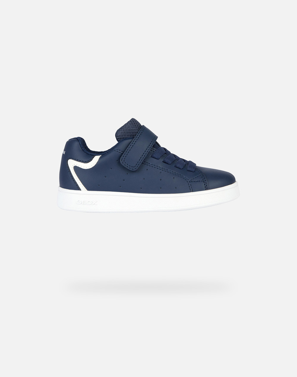 Geox J Sandal Lightfloppy D Nbk Kids Boy Shoes Sneakers Navyblue Synthetic J45Gqd00032C4002 28 35 C4002 Male Sneakers Blue