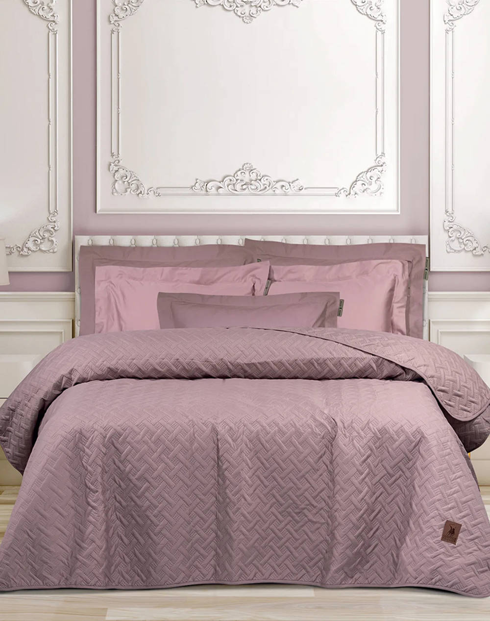 Das 3458 Greenwich Polo Club King Size Bedding Blanket (Dimensions: 220 X 240Cm.) Home Bedroom Quilts One Color Synthetic 202000203458 Quilts