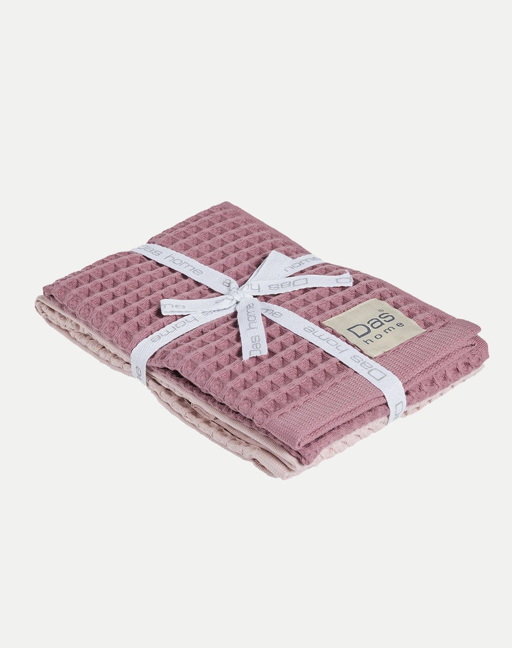 Das 0803 2 Piece Towel Set (Dimensions: 40 X 60 Cm) Home Kitchen Towels One Color Cotton 527040600803 Towels