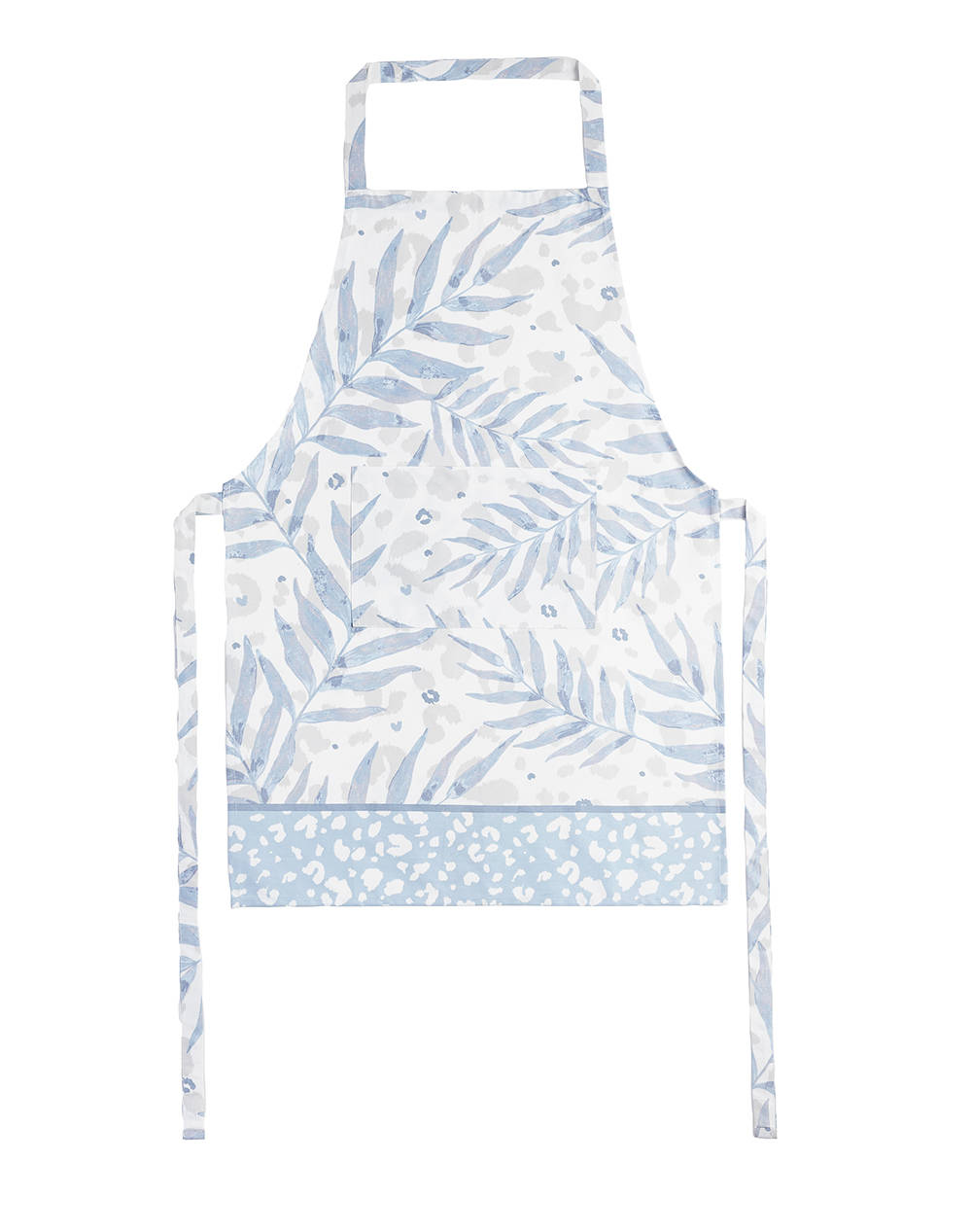 Nima Kitchen Apron Cabo Home Homeware Sets One Color Cotton N34879 Sets