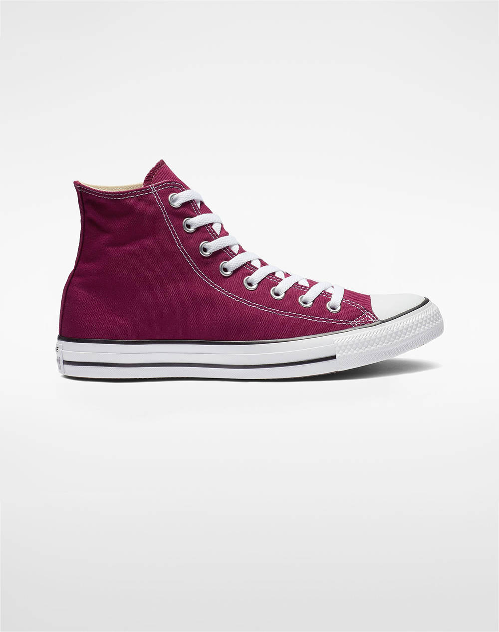 Converse Chuck Taylor All Star Seasonal Men Sports Shoes Shoes Bordeux Fabric M9613C 607 Shoes