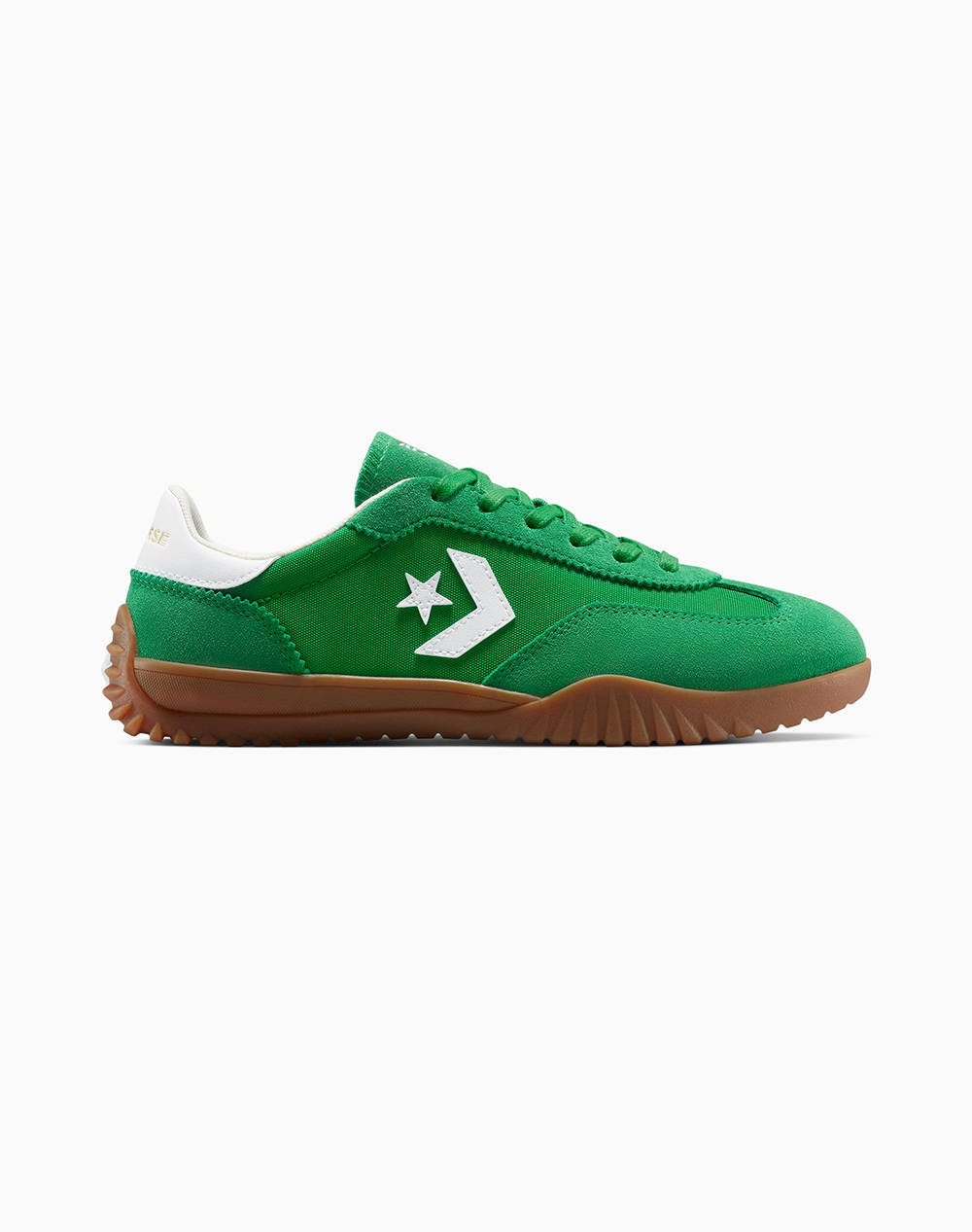 Converse Run Star Trainer Γυναικα Παπουτσια Sneakers Green Δερμα,Σουετ,Συνθετικο A17237c 300 - Koolfly