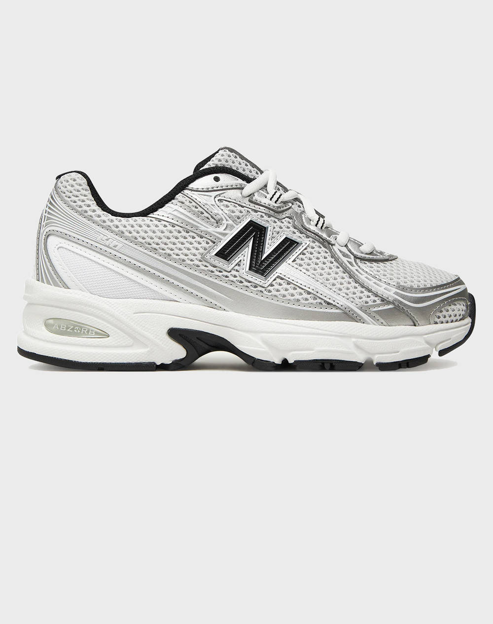 New Balance 740 Classics Shoes Women Footwear Sneakers Offwhite Synthetic,Fabric U740Nw2 D Sneakers