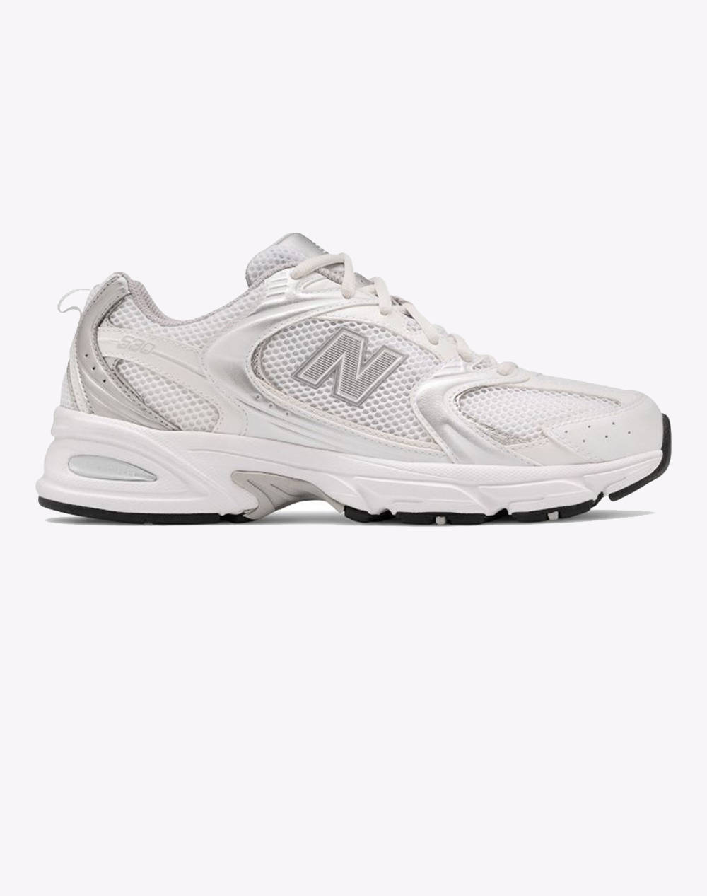 New Balance 530 Classics Shoes Women Footwear Sneakers Offwhite Synthetic,Fabric Mr530Ema D Sneakers