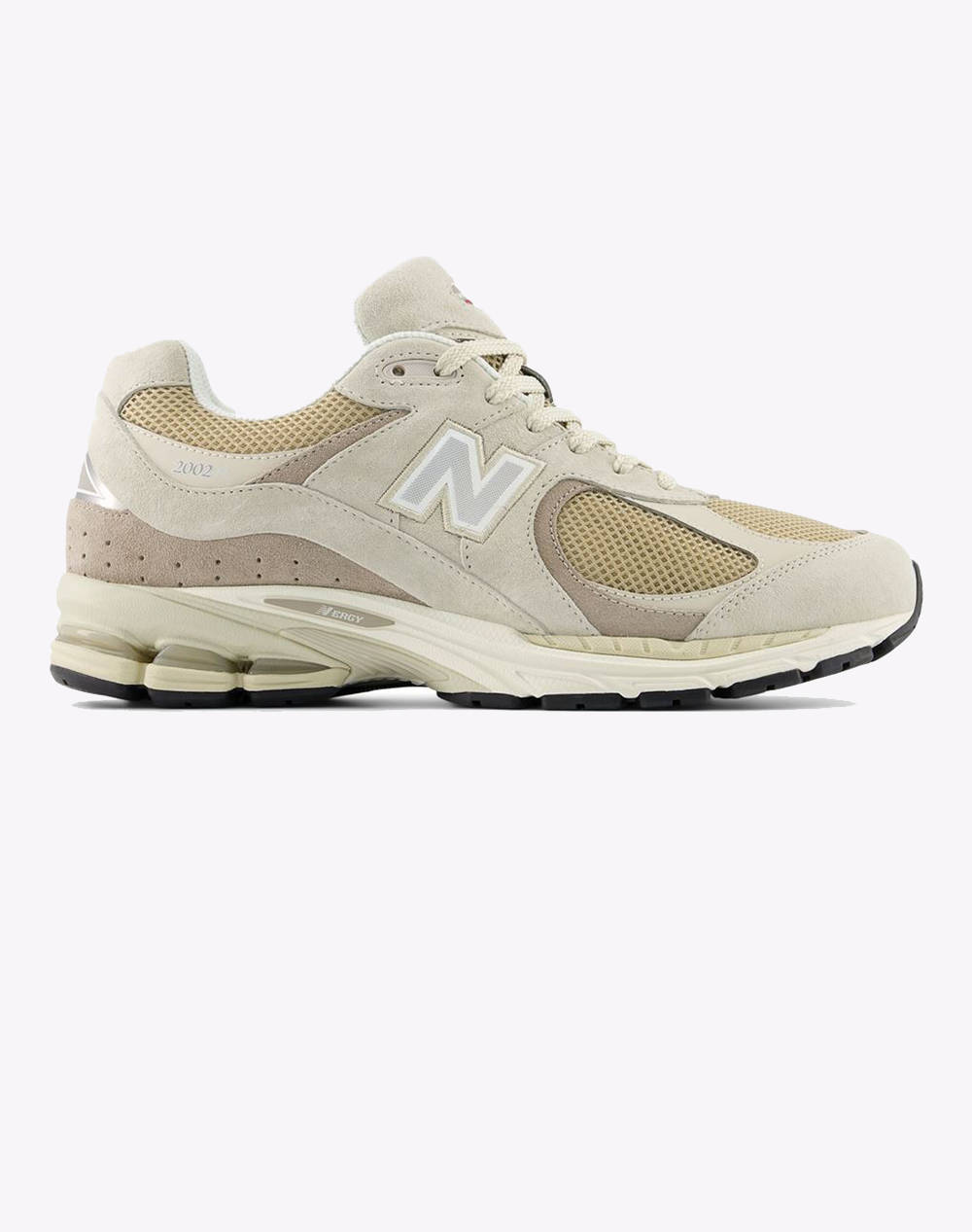 New Balance 2002R Classics Shoess Women Footwear Sneakers Biege Suede,Fabric U2002Rb D Sneakers Biege