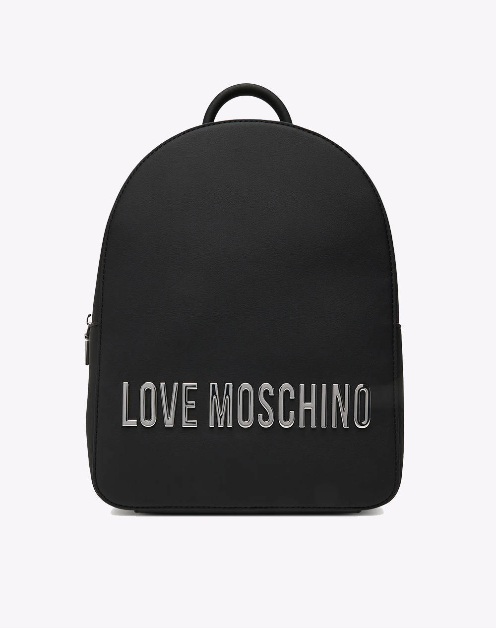 Love Moschino Backpack (Dimensions: 24 X 33 X 14Cm.) Women Accessories Bags Black Imitation Leather Jc4193Pp1Nkd0 00B Female Bags Black